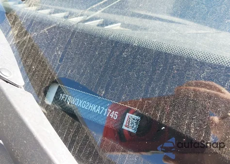 2017 Ford Transit-350 из США, поврежденный, VIN 1FTBW3XG2HKA71745